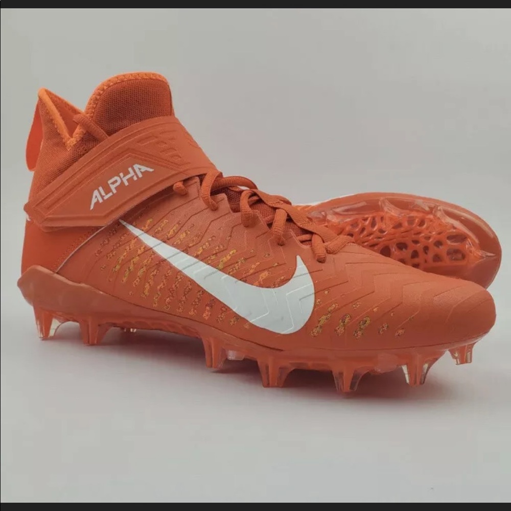 Nike Alpha Menace Pro 2 Mid Men's Football Cleat